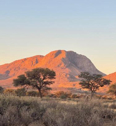 Windhoek Rural House | Naos Farm Stay