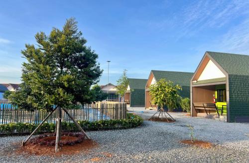 Trat Hotel | Napdown Resort Trat นับดาว รีสอร์ท ตราด