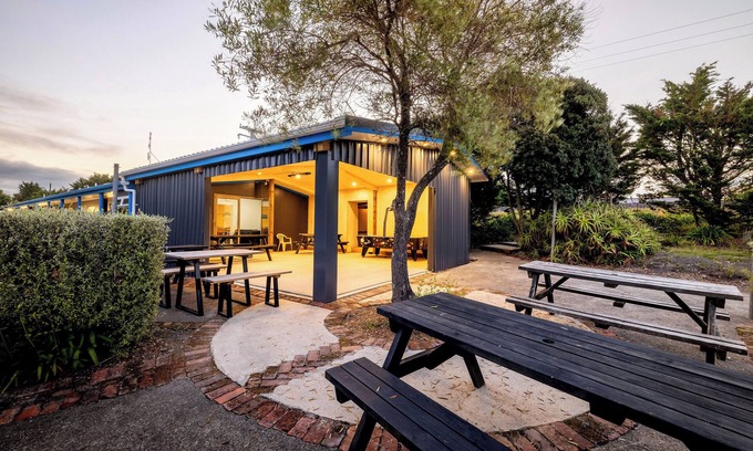 Napier Other | Napier Beach TOP 10 Holiday Park