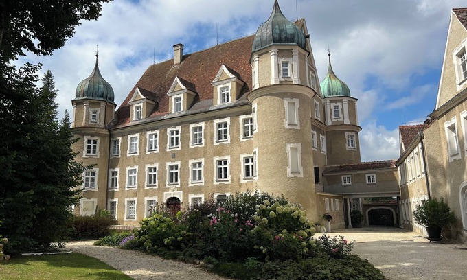 Gutenzell Other | Napoleon Suite 1521 - imperial living at Hürbel Castle