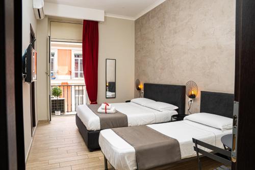 Vasto Bed & Breakfast | Napoli City Rooms