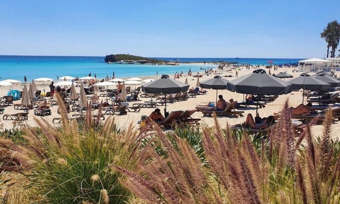 Ayia Napa Apartment | Narcissos 'Nissi Beach' apartment C16