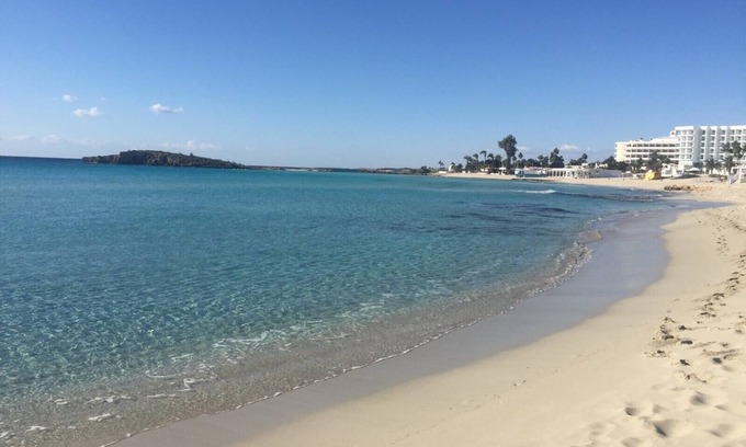 Ayia Napa Apartment | Narcissos 'Nissi Beach' apartment A8