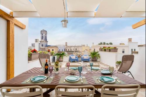 Centro Storico Apartment | Nardò Glam - Family Suite and Rooftop