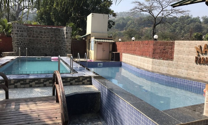 Murud Resort | Nargis Farm Resort