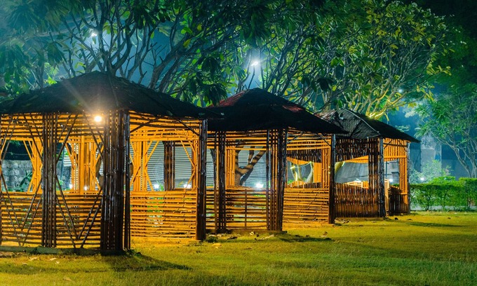 Omkareshwar Hotel | Narmada Hills Resort
