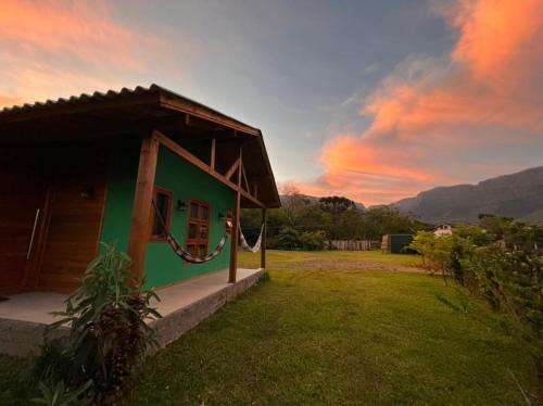 Praia Grande Ski Chalet | Nascer do Sol