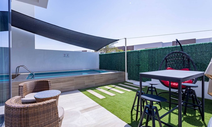 Mina Al Arab Apartment | Nasma Luxury Stays- Ras Al Khaimah