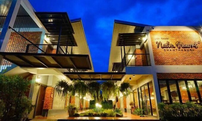 Chanthaburi Hotel | Nata Resort