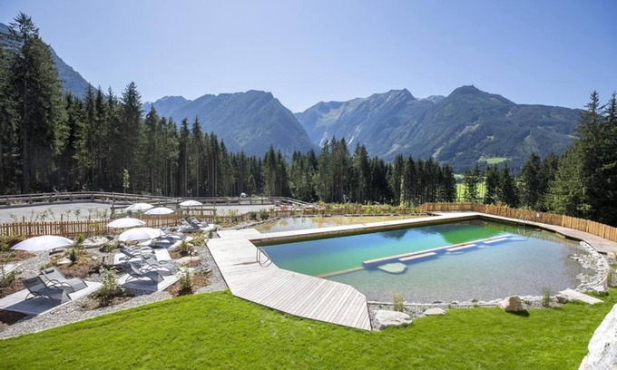 Schonbach Ski Chalet | Nationalpark Chalet Schwarzes Hörndl