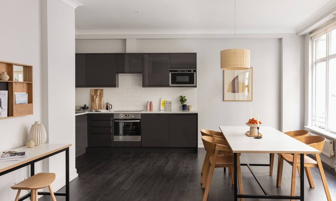 Aldgate Apartment | Native Fenchurch