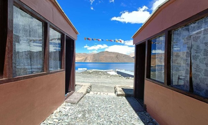 Spangmik Cottage | Native Retreat Cottage Pangong Ladakh UT
