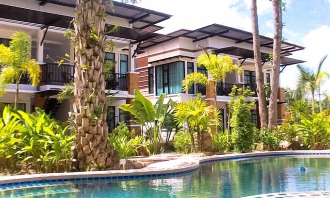 Phela Hotel | Nattha Waree Hot Spring Resort and Spa