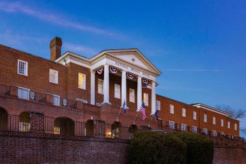 Natural Bridge Hotel | Natural Bridge Hotel, Trademark Collection by Wyndham