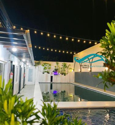 Los Banos House | Natural Hotspring resort