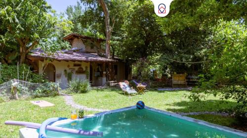 Miacatlan House | Natural Retreat & Pet-Friendly Escape
