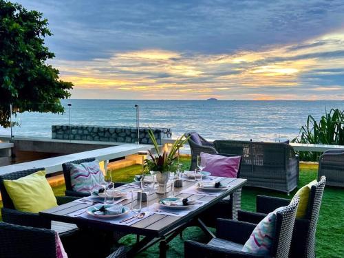 Na Chom Thian Villa | Natural Villas Luxury Pool villa NaJomtien Pattaya