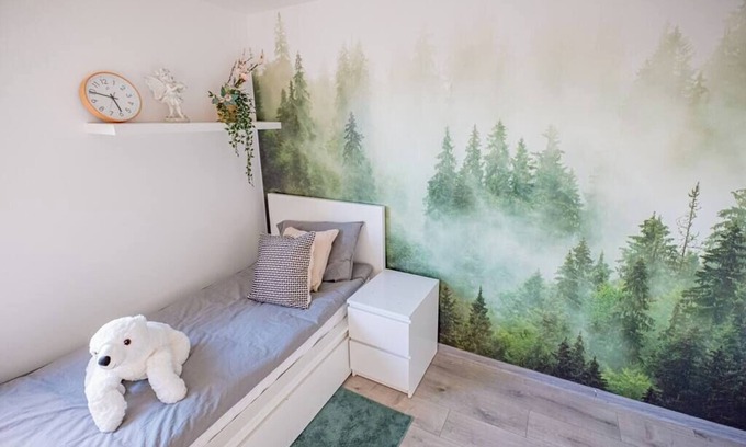 Great Houghton Apartment | Nature at Forest Home