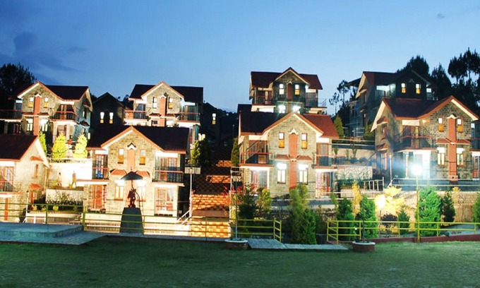 Chachian Hotel | Nature Bloom Dharamshala Hotel and Resort