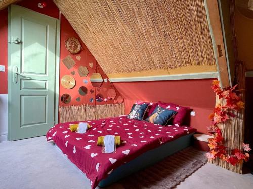 Houdancourt House | Nature et évasion