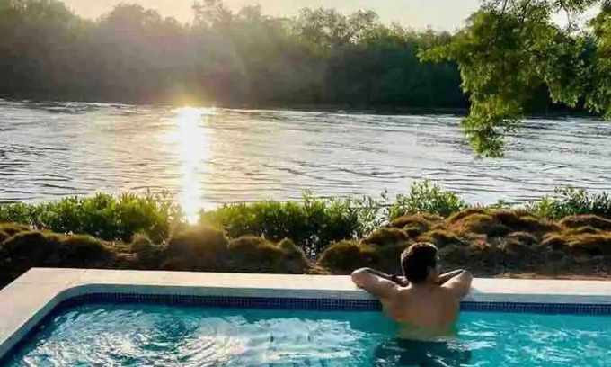 El Porvenir House | Nature Lodge Costa del Sol - Estero de Jaltepeque!