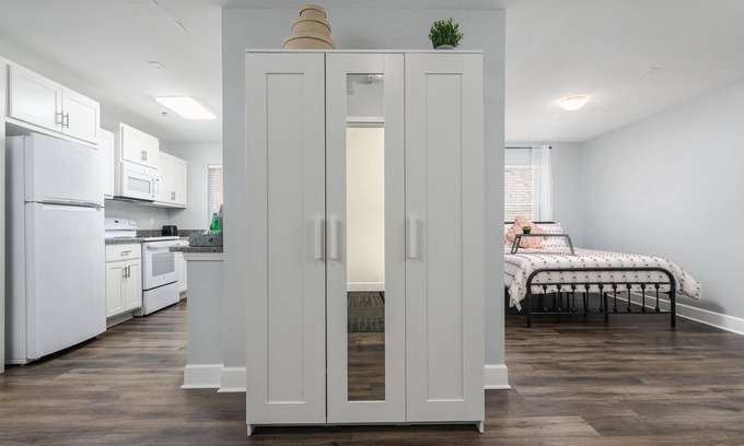 Calhoun Apartment | Nature Lodge Studio -River - with Hiwassee River Access