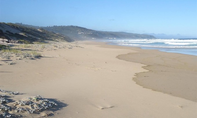 Keurboomstrand Apartment | Nature Lover's Paradise! 100m to the Beach! Swimming Pool.