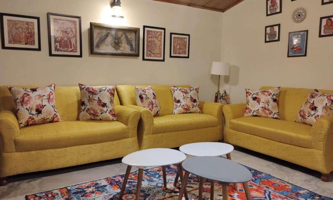 Shirdi Villa | Nature Penthouse Cottage