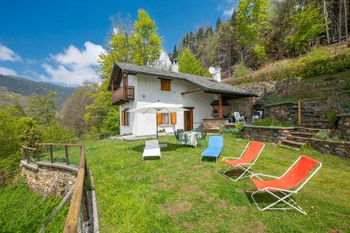 Caprezzo House | Nature s embrace chalet - Happy Rentals