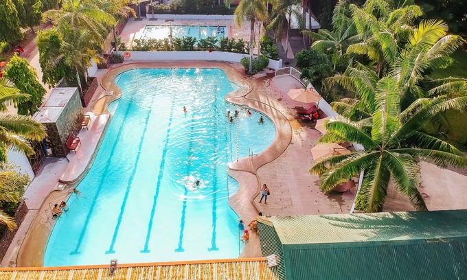 Talisay Hotel | Nature's Village Resort