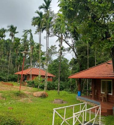 Kaimane House | Nature Spot Cottages Coorg