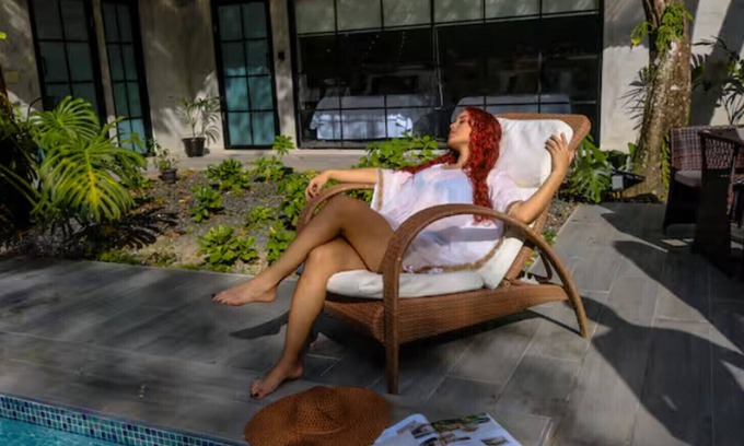 El Valle de Anton Apartment | Nature View Apartment BV2