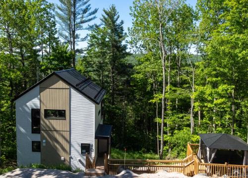 Sainte-Beatrix House | NatureX
