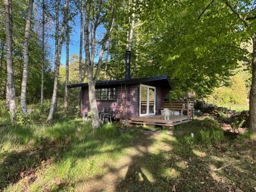 Arkelstorp Cabin | Naturnära Fritidsboende, Trollebo - YinTorp