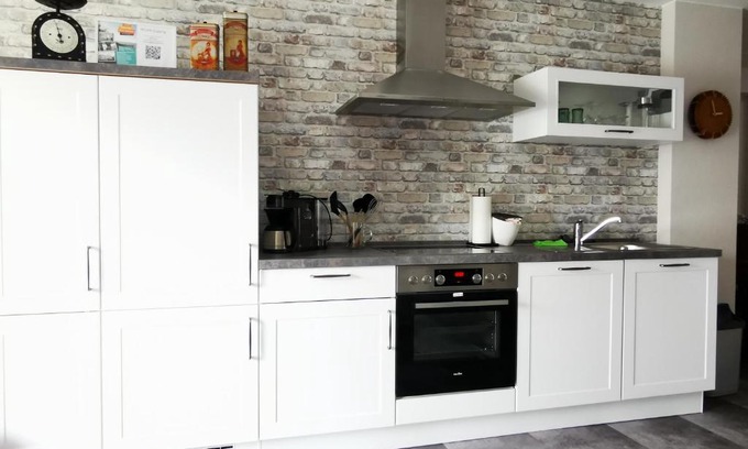 Wuerselen Apartment | Naturnahe schöne neu gestaltete Ferienwohnung