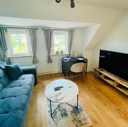 Schlitz Apartment | Naturnahe Unterkunft in der Burgenstadt Schlitz