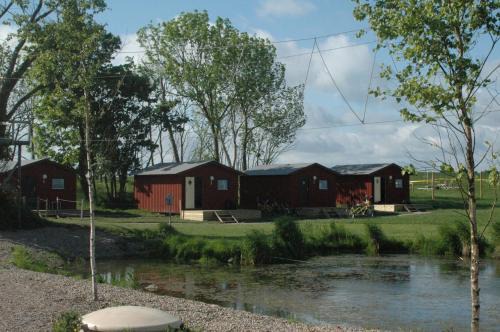 Sankt Ibb House | Natursköna Gamlegård på Ön Ven