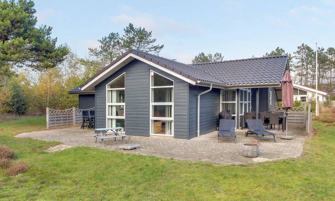 Sønderstrand House | "Nauka" - 2.3km from the sea by Interhome