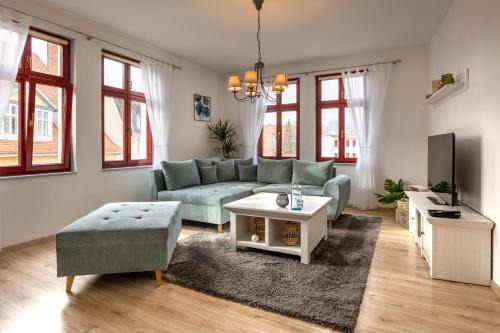 Naumburg Apartment | Naumburger Charme St. Barbara