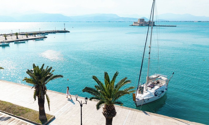Nafplio Hotel | Naus Hotel