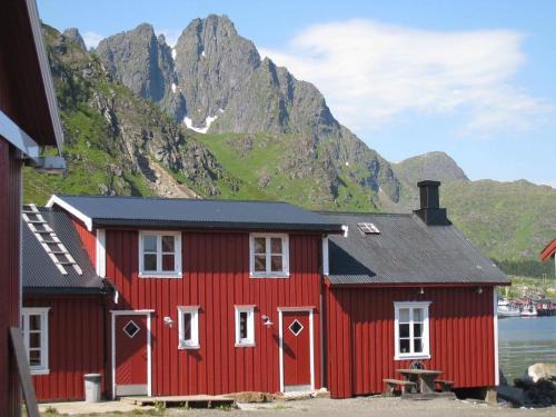 Ballstad Apartment | Naustplassen Rorbuer