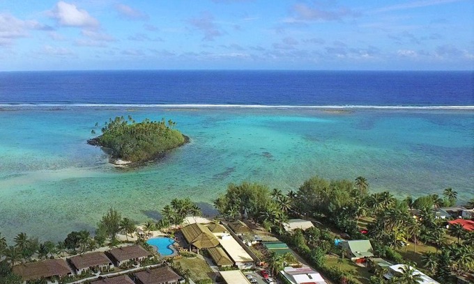 Muri Resort | Nautilus Resort