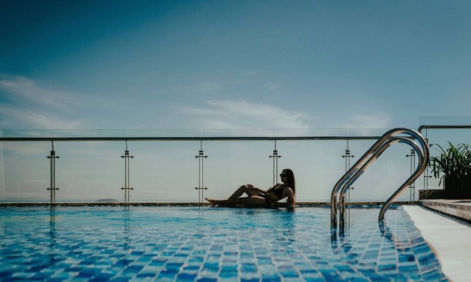Vinh Hai Hotel | Navada Beach Hotel