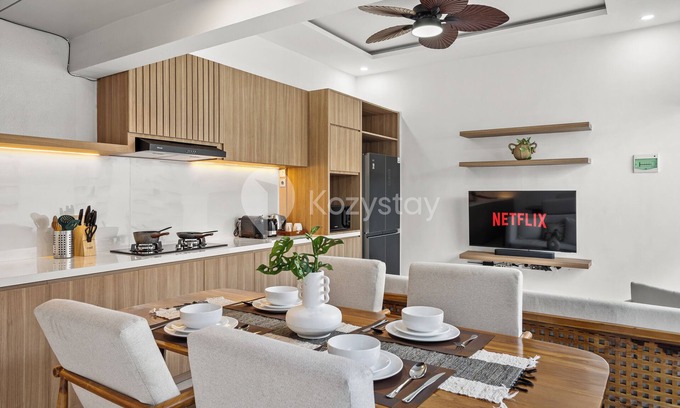 Sunset Road Villa | Navaya Villa by Kozystay - Seminyak