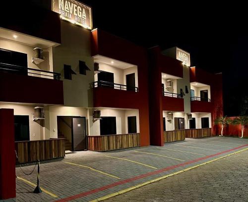 Centro Hotel | Navega Hotéis