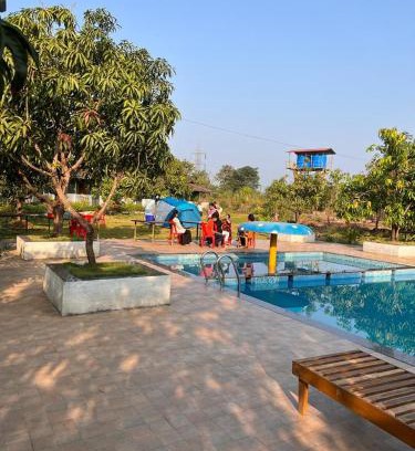 Pali Hotel | Navghar Nature Village Resort