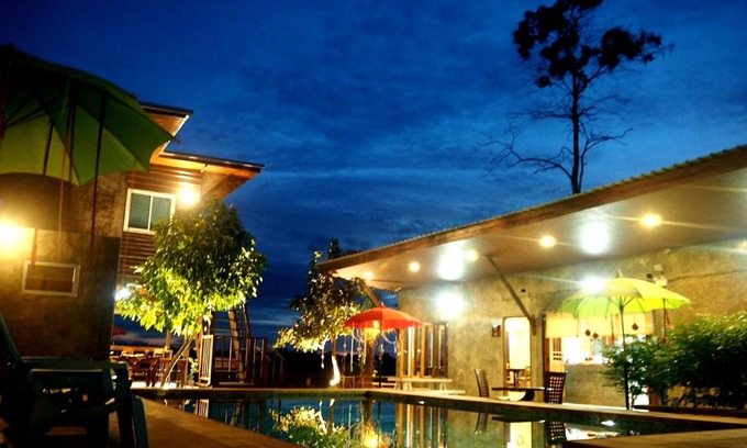 Mukdahan Resort | NawiengkaeRiverview Resort