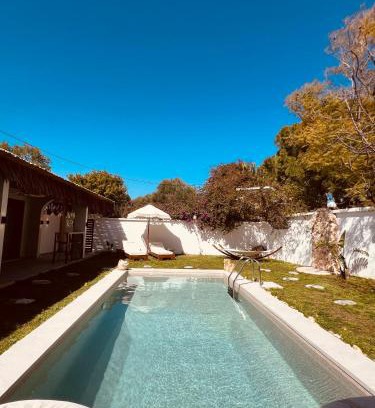 Kallithea Villa | Naya pool & garden view bungalow