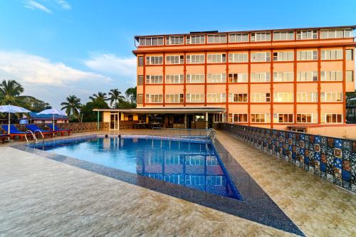Arambol Hotel | NAZRI THE VERDA HOTEL, Arambol