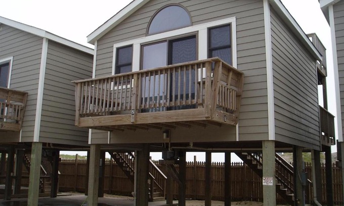 Hatteras Apartment | NC 12 56821-8 Condo